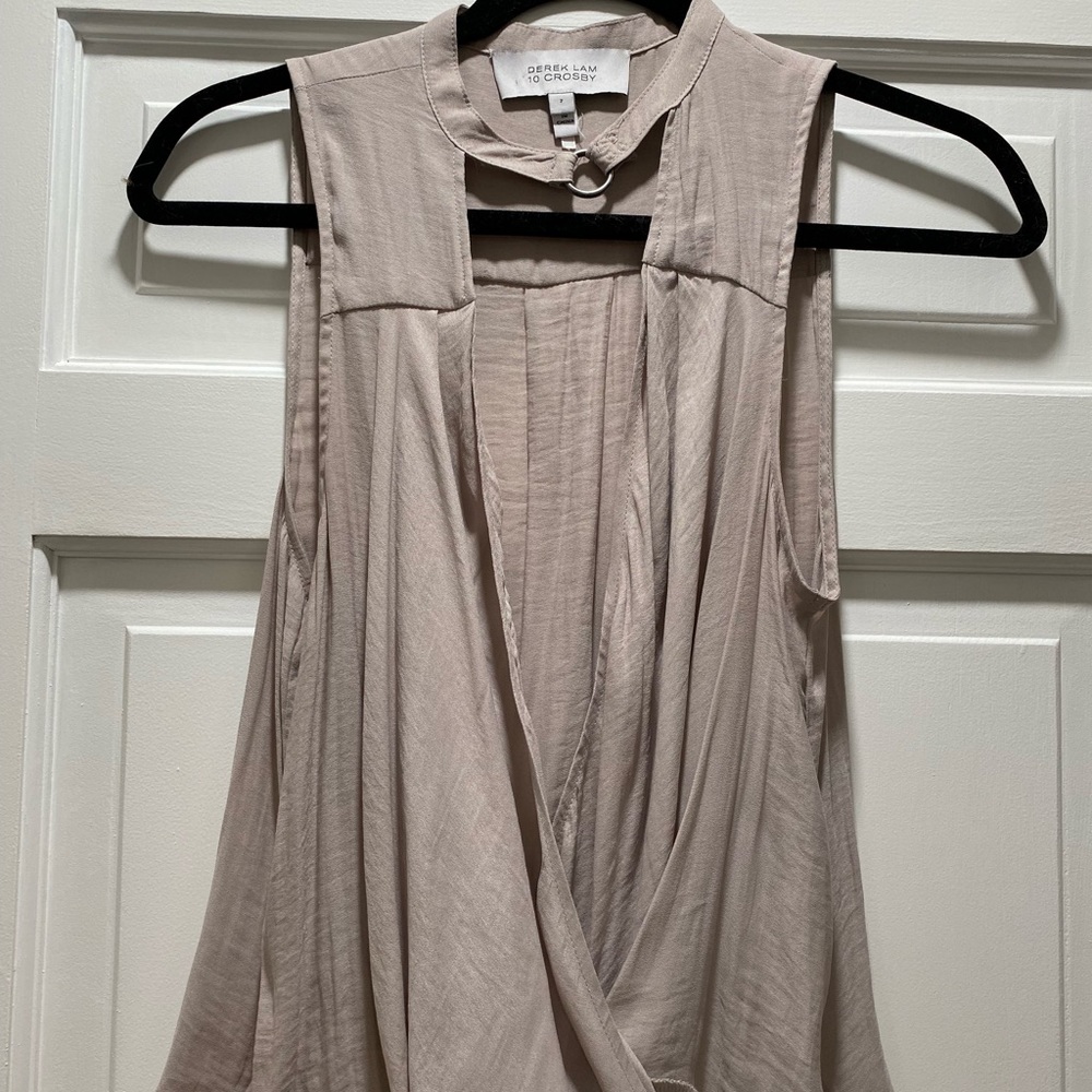 Derek Lam 10 Crosby Top
